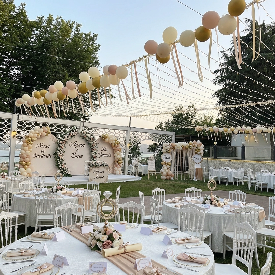 İzmit’te Nişan Mekanı Nasıl Seçilir?